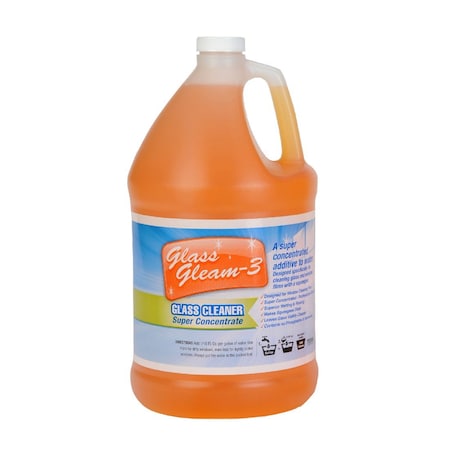Titan Laboratories Titan Glass Gleam 3 Soap  Gallon 53004